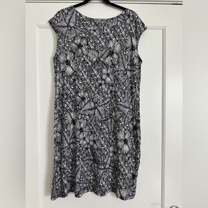 Dress-Chicos cap sleeve dress, size 3